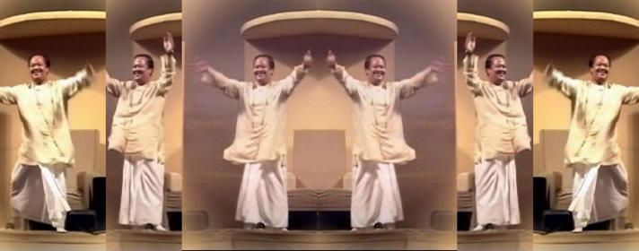 Mature Dancing Beauty