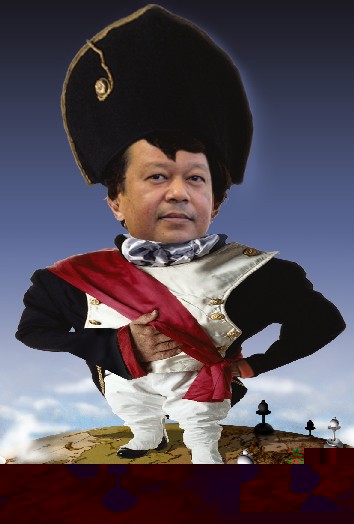 maharaji_napoleon.jpg 48.1K