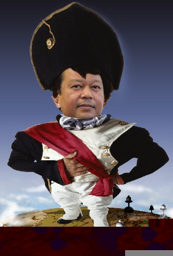 maharaji_napoleon.jpg 48.1K